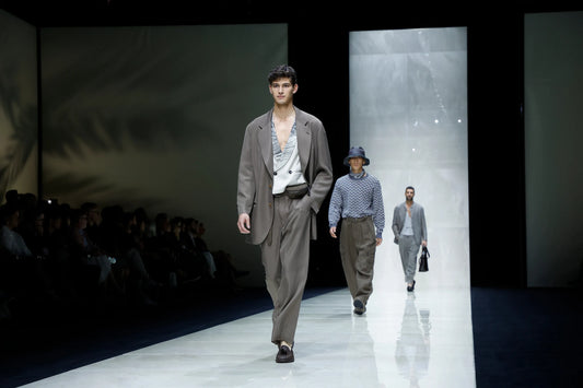 Top Men’s Fashion Trends for 2025: What to Expect