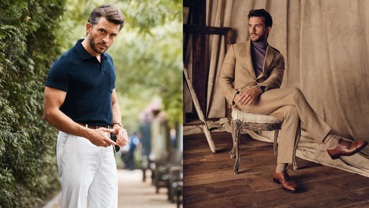 Old Money Fashion Guide: How to Dress Like a True Gentleman with Timeless Elegance