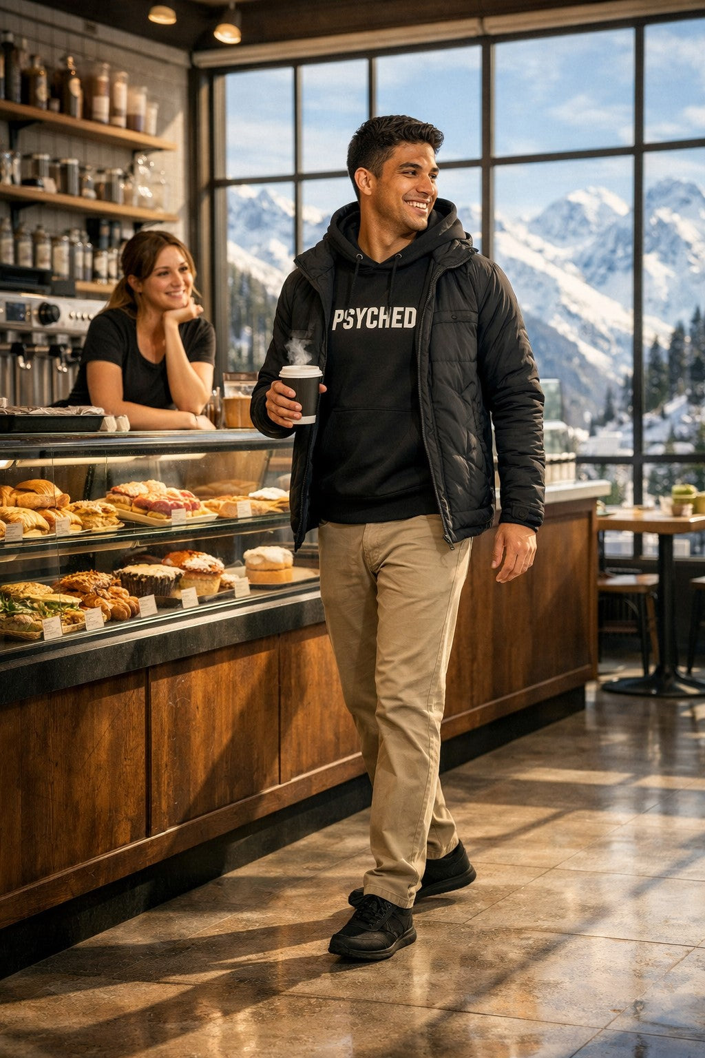 The Ultimate Hoodie Styling Guide for Winter 2025
