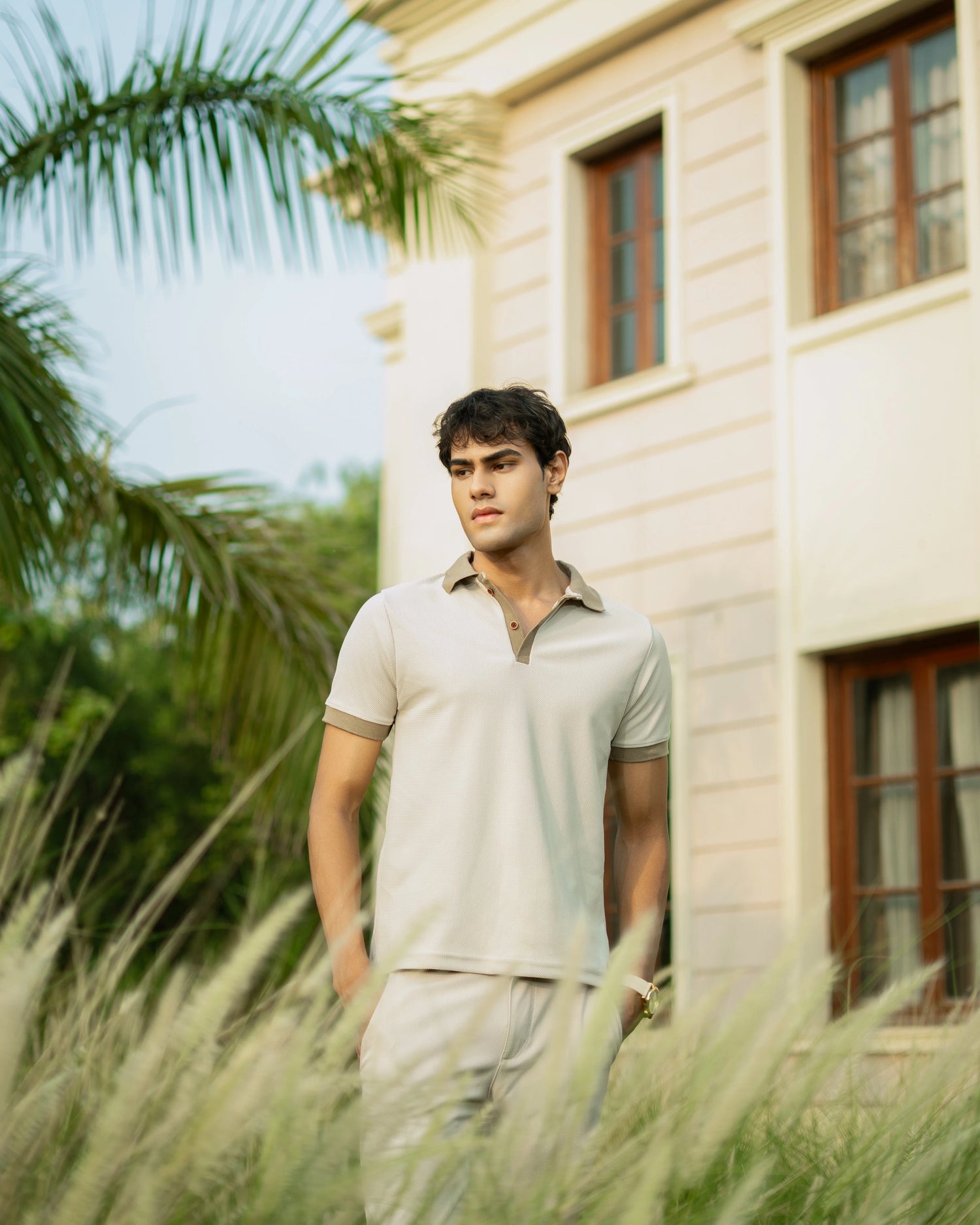 Slimfit Polos