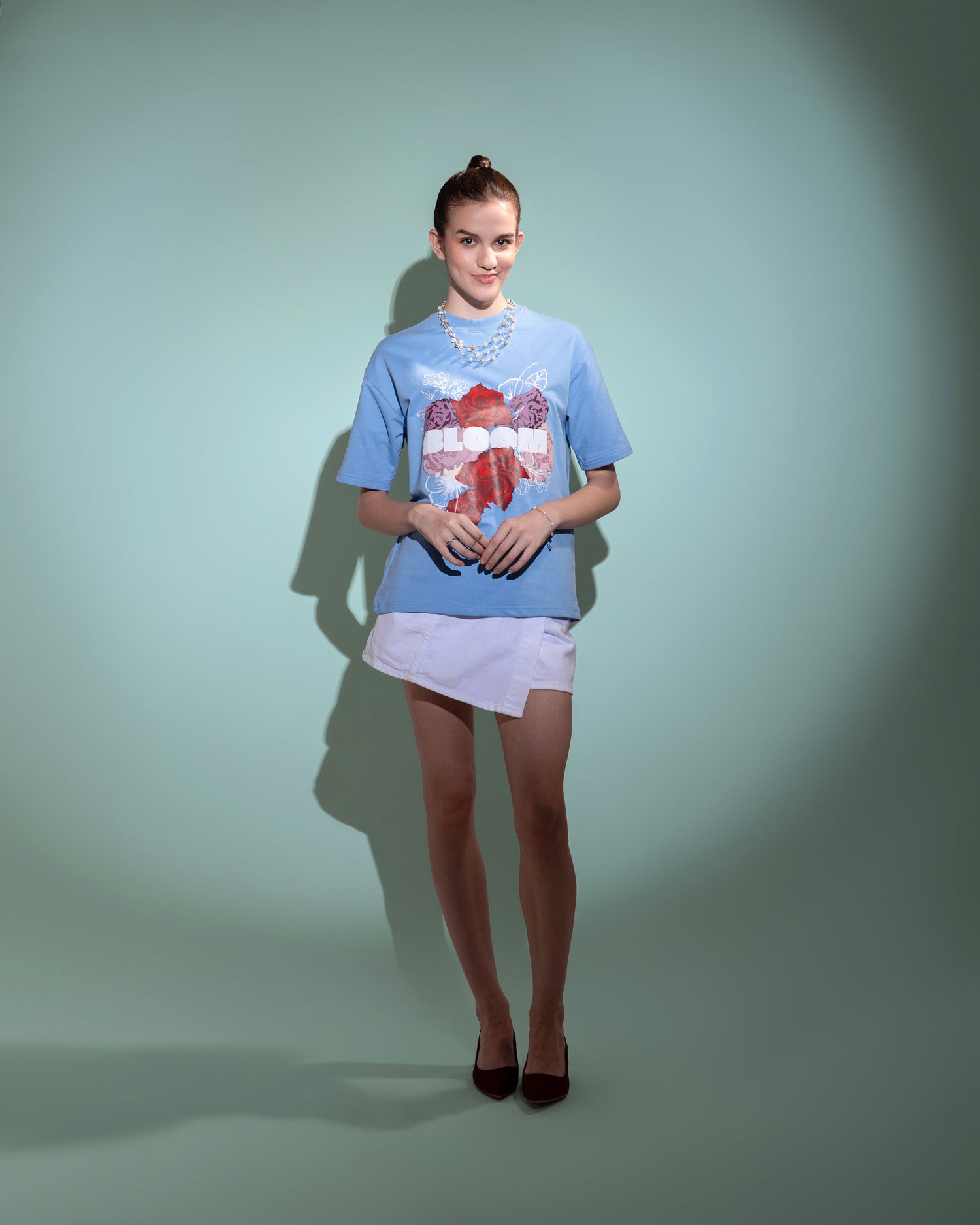 Women Oversized T-Shirt
